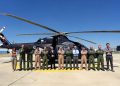 Training completed for the first flight crew of Türkiye's domestically produced Gökbey helicopter.