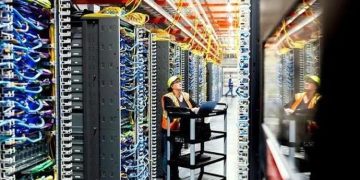 Trump administration prepares to impose strict restrictions on US imports of Chinese data center technology.