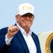 Trump announces plan to claim compensation from Iran for war damages.