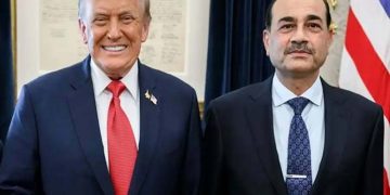 ٹرمپ کا دورہ ایران سے پہلے فیلڈ مارشل کو فون