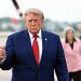 Trump claims complete control over the Strait of Hormuz.