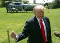 Trump claims complete control over the Strait of Hormuz.