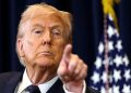 Trump issues stern warning over the laying of new mines in the Strait of Hormuz.