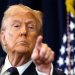 Trump issues stern warning over the laying of new mines in the Strait of Hormuz.