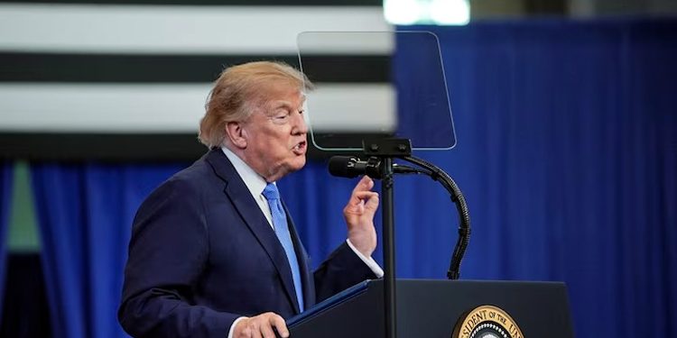 Trump welcomes the Makkah Agreement; congratulates the leadership of Pakistan, Saudi Arabia, and Turkey.