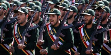 Trump's announcement of economic sanctions on Iran is an admission of defeat in the war Revolutionary Guards.