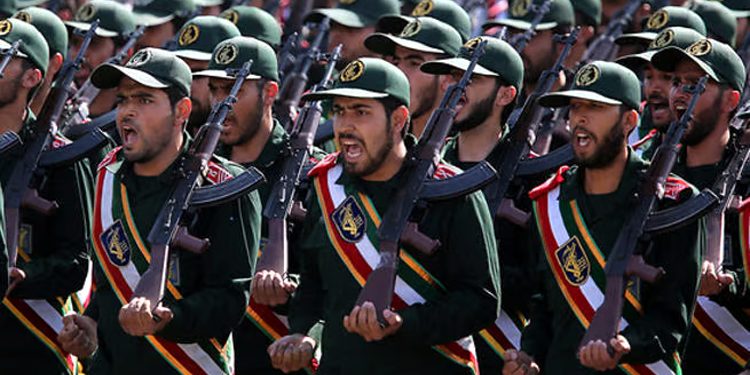 Trump's announcement of economic sanctions on Iran is an admission of defeat in the war Revolutionary Guards.