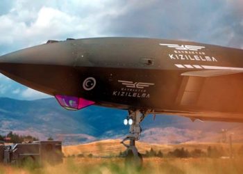 Turkey develops advanced infrared technology that will change the map of war