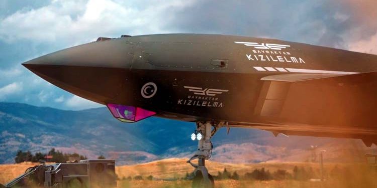 Turkey develops advanced infrared technology that will change the map of war
