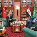 Turkish Foreign Minister invites Pakistan to attend Istanbul meeting, Ishaq Dar backs up