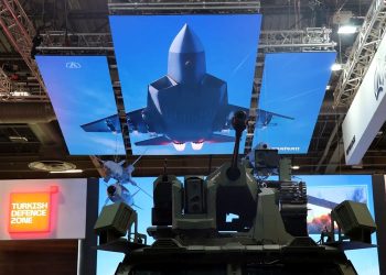 Türkiye's defense industry is on the verge of joining the ranks of the world's top 10 arms exporters.