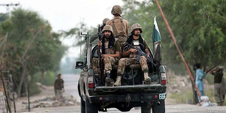Two successful operations by security forces in Khyber Pakhtunkhwa; 10 terrorists killed.