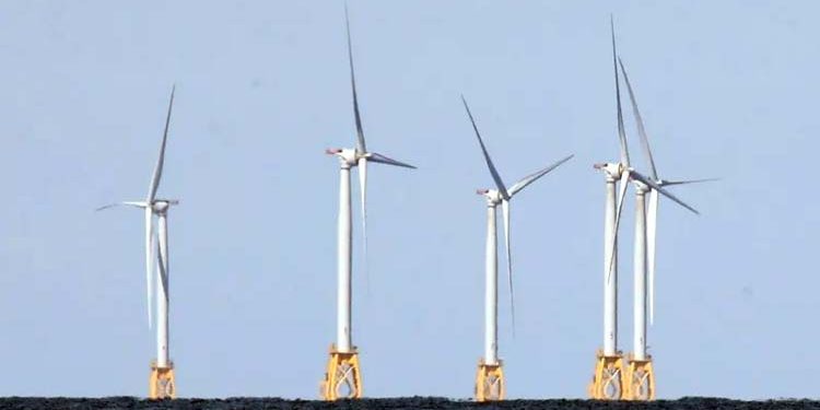 US administration's agreement with German company to cancel wind projects