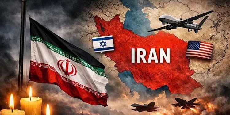 US and Israel prepare plan to attack Iran's energy facilities.