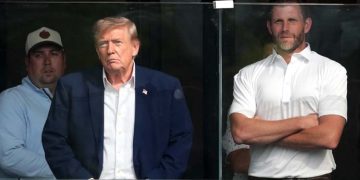 US bank Capital One closed Trump Organization accounts over money laundering concerns, court documents show