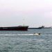 US claims to have diverted 55 commercial ships during the naval blockade.