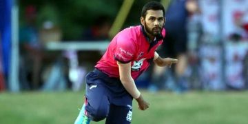 US cricketer Bodugum Akhilesh Reddy banned for 8 years.