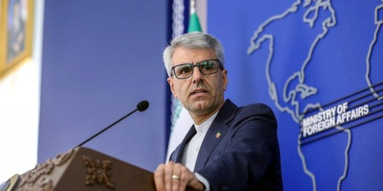 US sanctions amount to interference in global trade, says Iranian Foreign Ministry.