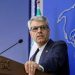 US sanctions amount to interference in global trade, says Iranian Foreign Ministry.