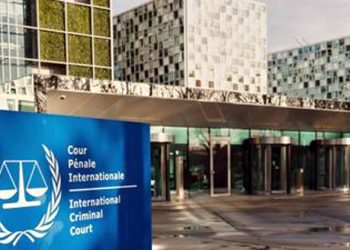 US sanctions on International Criminal Court termed an open attack.