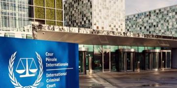 US sanctions on International Criminal Court termed an open attack.
