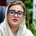 Uzma Bukhari files defamation suit against Shahbaz Gul and journalist Tariq Mateen