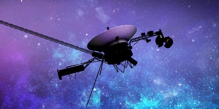 Voyager One still sending messages from space after 49 years