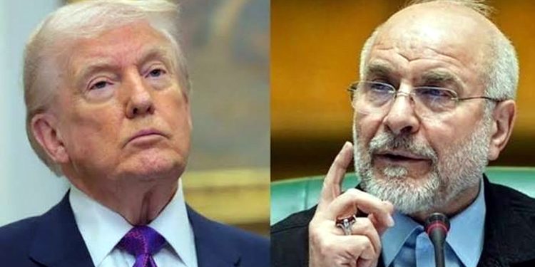 War of words between Trump and Iranian speaker intensifies, sarcastic attacks on each other