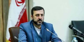 آبنائے ہرمز کو کھولنے یا بند کرنےکا اختیار ہمارےپاس ہوگا، ایران