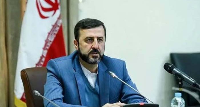 آبنائے ہرمز کو کھولنے یا بند کرنےکا اختیار ہمارےپاس ہوگا، ایران