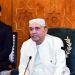 We will thwart the designs of terrorist elements at all costs, says President Zardari.