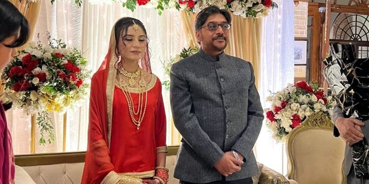 What could be the reason if a husband shoots his wife The accused in the Hana Javed murder case asks the plaintiffs