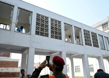 Who is responsible for the PIMS incident The inquiry committee's interim report will be presented to the Prime Minister today.