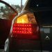Why does the car's turn signal make a click-click sound