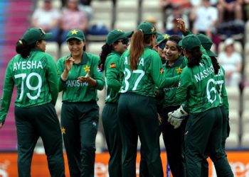 Women's Asia Cup Pakistan women's team departs for Dubai; clash with India set for September 5.