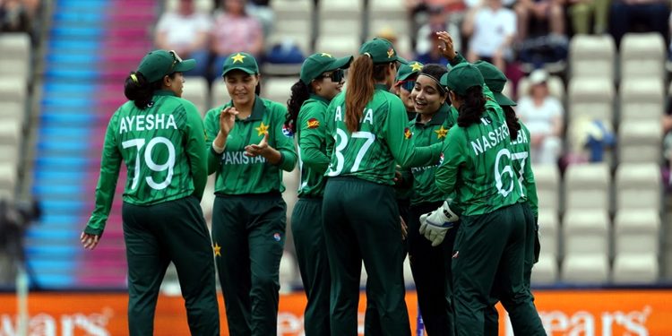 Women's Asia Cup Pakistan women's team departs for Dubai; clash with India set for September 5.