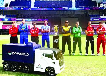 Women's T20 Asia Cup kicks off in Dubai today.
