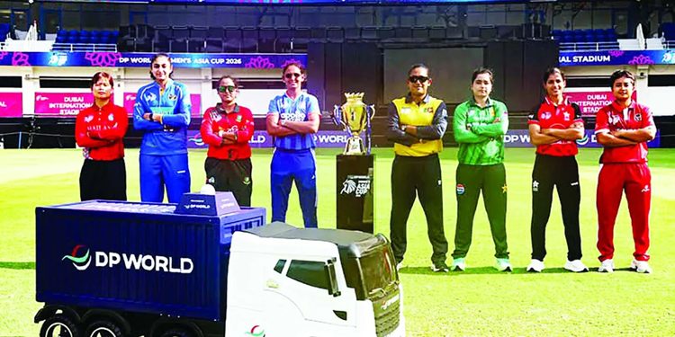Women's T20 Asia Cup kicks off in Dubai today.