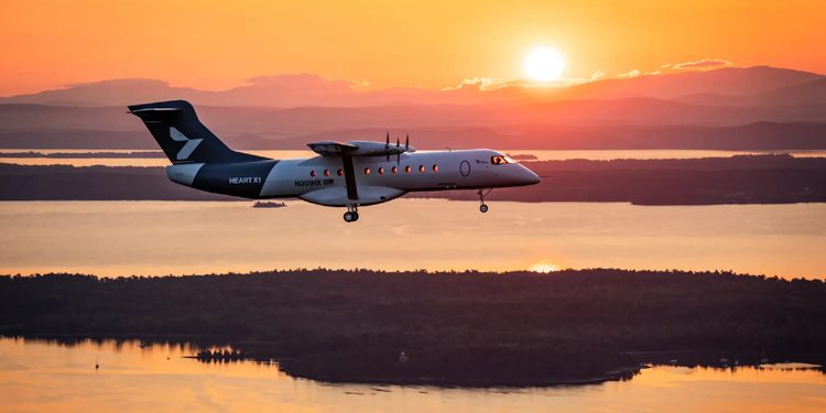 World's largest battery-powered aircraft successfully takes flight