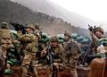 فرنٹ آف افغانستان کی افغان طالبان کے خلاف جنگ شروع