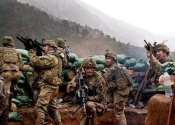 فرنٹ آف افغانستان کی افغان طالبان کے خلاف جنگ شروع