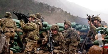 فرنٹ آف افغانستان کی افغان طالبان کے خلاف جنگ شروع