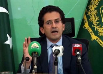 ترکش پیٹرولیم پاکستانی سمندروں میں آف شور ڈرلنگ کرنے جا رہی ہے، وفاقی وزیر پٹرولیم