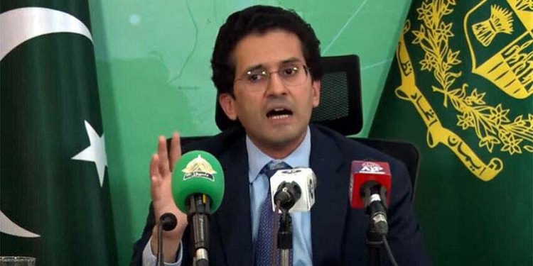 ترکش پیٹرولیم پاکستانی سمندروں میں آف شور ڈرلنگ کرنے جا رہی ہے، وفاقی وزیر پٹرولیم