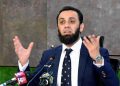 آزاد کشمیر میں ن لیگ کی فتح مخالفین کو ہضم نہیں ہو رہی ،عطا تارڑ
