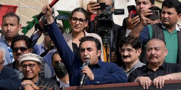 وفاقی حکومت کی الٹی گنتی شروع ہو گئی ،بلاول بھٹو زرداری