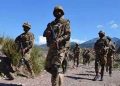 بلوچستان میں آپریشن ،18دہشت گر ہلاک