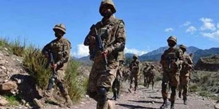 بلوچستان میں آپریشن ،18دہشت گر ہلاک