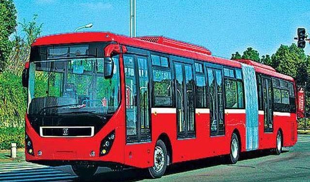 لاہور میٹرو بس سروس بند ہونے کا خدشہ، نجی کمپنی کی 11 اگست سے آپریشن روکنے کی دھمکی