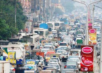 حضرت داتا گنج بخش علی ہجویریؒ کا عرس،3روزہ خصوصی ٹریفک پلان